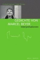 Gedichte von Marcel Beyer 1