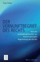 bokomslag Der Vernunftbegriff des Rechts