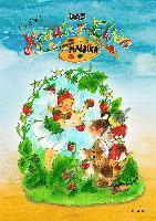 Christl Vogl - Das Kräuter-Elfen Malbuch, Häftad