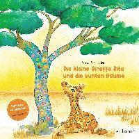 bokomslag Die kleine Giraffe Rita und die bunten Bäume