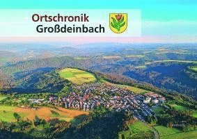 bokomslag Ortschronik Großdeinbach