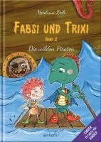 bokomslag Fabsi und Trixi