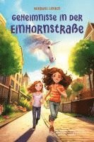 bokomslag Geheimnisse in der Einhornstraße