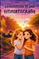 Norbert Lingen - Geheimnisse in der Einhornstraße, Inbunden