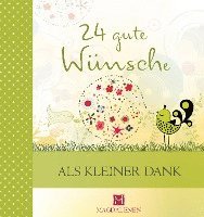 24 gute Wünsche - Als kleiner Dank 1