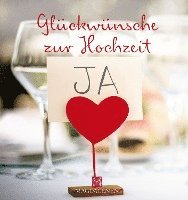 bokomslag Glückwünsche zur Hochzeit