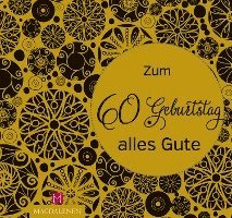 bokomslag Zum 60. Geburtstag alles Gute