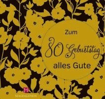 bokomslag Zum 80. Geburtstag alles Gute