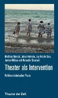 bokomslag Theater als Intervention