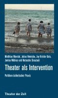 bokomslag Theater als Intervention