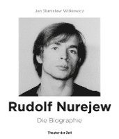 bokomslag Rudolf Nurejew
