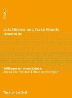 Lutz Hübner, Sarah Nemitz - Theaterstücke, Häftad