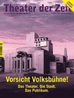 bokomslag Vorsicht Volksbühne!