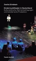 bokomslag Kindermusiktheater in Deutschland