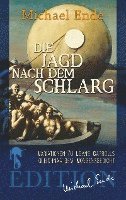 bokomslag Die Jagd nach dem Schlarg: Variationen zu Lewis Carrolls gleichnamigem Nonsensgedicht