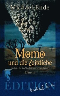bokomslag Momo und die Zeitdiebe