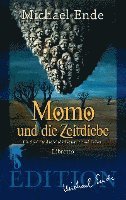bokomslag Momo und die Zeitdiebe: Ein Spiel für das Musiktheater in zwei Teilen