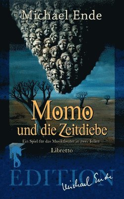 bokomslag Momo und die Zeitdiebe