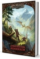 Florian Don-Schauen, Daniel Simon Richter - Aventurischer Almanach Hardcover, Inbunden