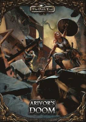 Dark Eye: Arivor's Doom