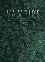 bokomslag Vampire: Die Maskerade Jubiläumsausgabe (V20)