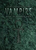 Justin Achilli, Russell Bailey, Matthew McFarland, Eddy Webb - Vampire: Die Maskerade Jubiläumsausgabe (V20), Inbunden