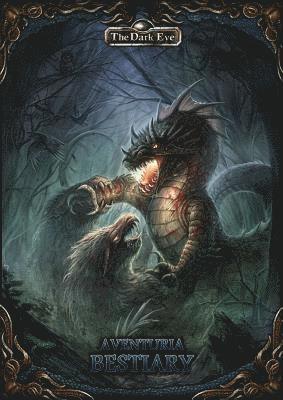 Dark Eye – Aventuria Bestiary Pocket Edition