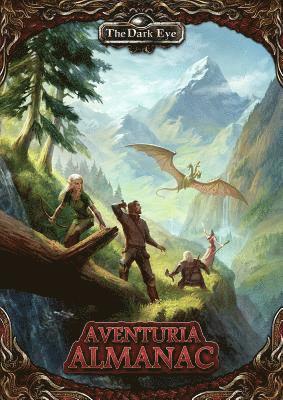Dark Eye – Aventuria Almanac Pocket Edition