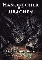 bokomslag Handbücher des Drachen:Rollenspiel-Essays