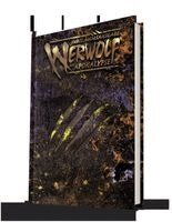 Bill Bridges, Satyros Phil Brucato, Brian Campbell, Jess Hartley, Matthew McFarland, Holden Shearer, Ethan Skemp, Eddy Webb, Stewart Wilson - Werwolf - Die Apokalypse - Grundregelwerk, Inbunden