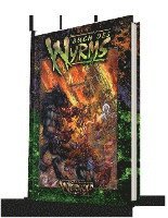 bokomslag Werwolf - Die Apokalypse - Buch des Wyrms