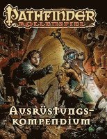bokomslag Pathfinder Ausrüstungskompendium Taschenbuch