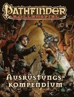 Pathfinder Ausrüstungskompendium Taschenbuch 1