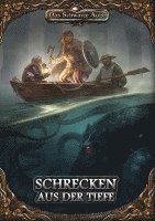 Daniel Jödeman, Olaf Michel, Sebastian Thurau - Schrecken aus der Tiefe, Häftad