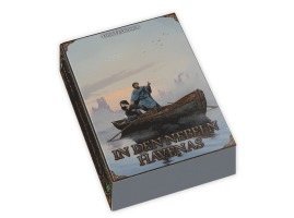 bokomslag In den Nebeln Havenas (Neuauflage)