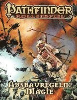 bokomslag Pathfinder Ausbauregeln: Magie Taschenbuch