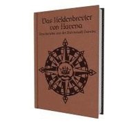 bokomslag DSA - Heldenbrevier Havena