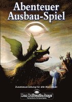 bokomslag DSA1 Abenteuer Ausbau-Spiel