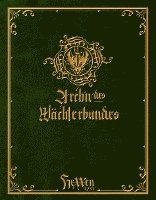 bokomslag HeXXen 1733: Archiv des Wächterbunds I