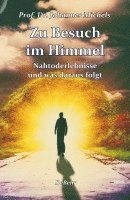 bokomslag Zu Besuch im Himmel - Nahtoderlebnisse und was daraus folgt - Erweitere Neuausgabe