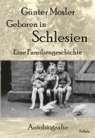 bokomslag Geboren in Schlesien - Eine Familiengeschichte - Autobiografie