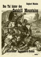 bokomslag Das Tal hinter den Catskill Mountains - Historischer Auswanderer-Roman