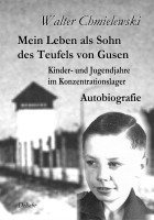 bokomslag Mein Leben als Sohn des Teufels von Gusen