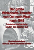 bokomslag Der große Wirtschafts-Transfer von Ost nach West nach 1945 - Tausende Ostbetriebe bauten den Westen auf - Bestandsaufnahme nach 30 Jahren deutscher Einheit