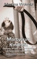 bokomslag Martyrium Kindheit - Als mein Bruder sich umbrachte, verging Vater sich an mir - Biografischer Tatsachen-Roman