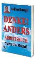 bokomslag DENKE! ANDERS ARBEITSBUCH