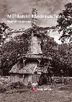 bokomslag Mühlen in Niedersachsen