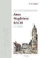 Die Frau Capellmeisterin Anna Magdalena Bach 1