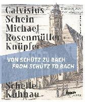 bokomslag Von Schütz zu Bach