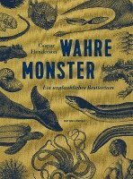 bokomslag Wahre Monster